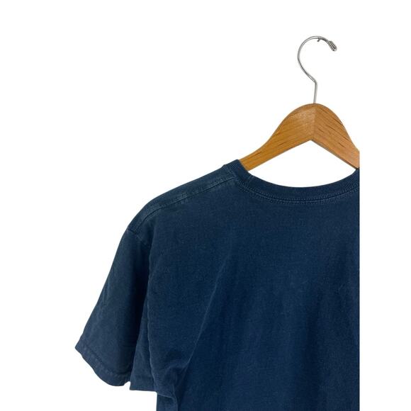 US Open 2014 New York City Medium Blue Tee T Shirt NYC Tennis Subway Train - Picture 6 of 8